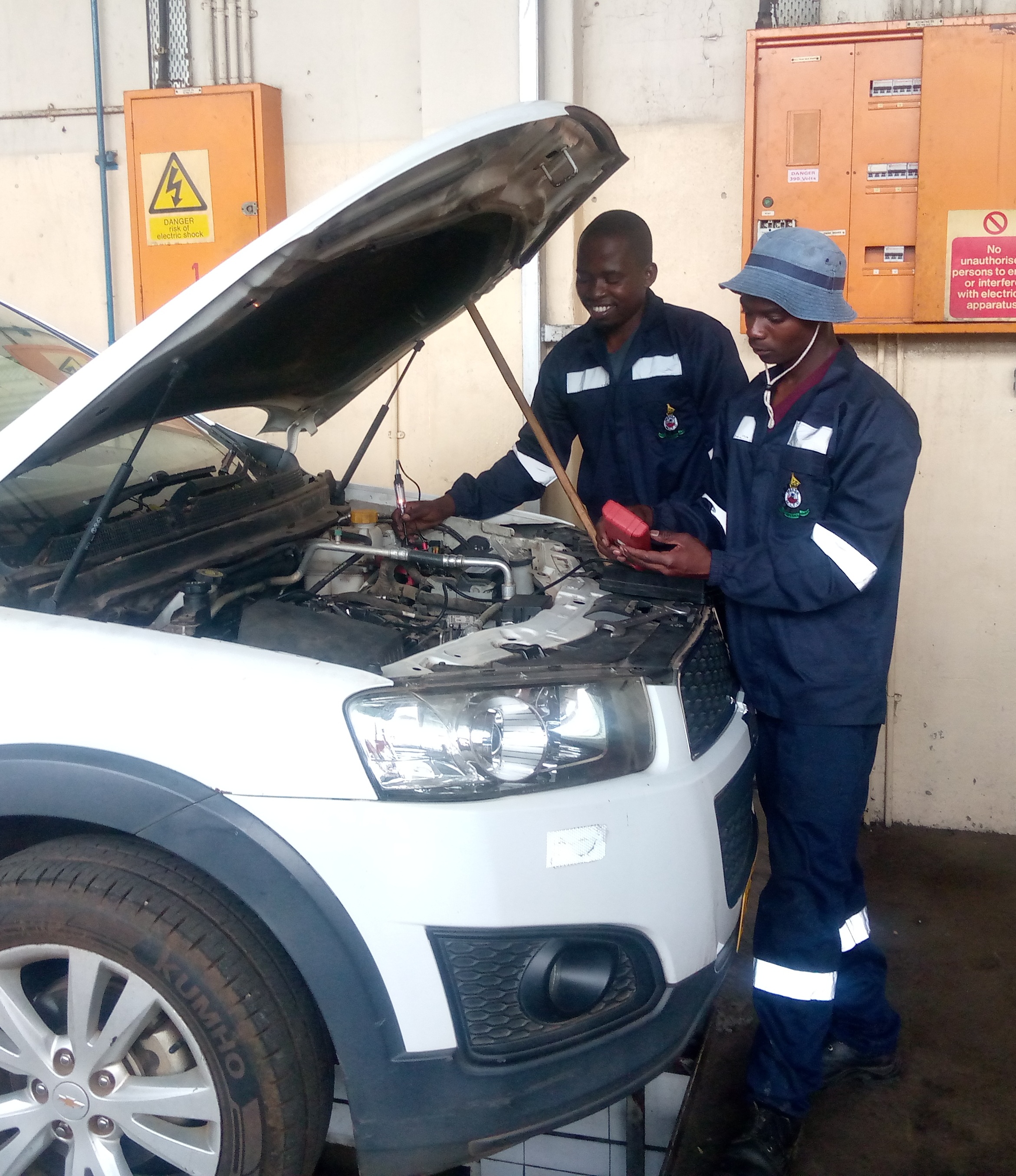 AUTOMOTIVE ENGINEERING 